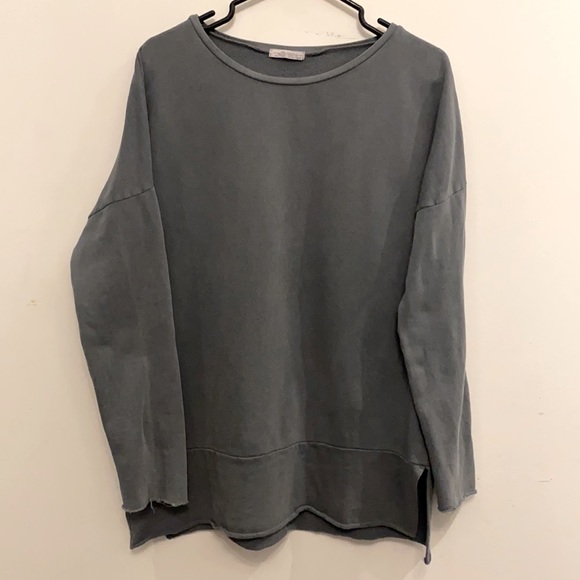 Zara Gray Sweater - Sz. S